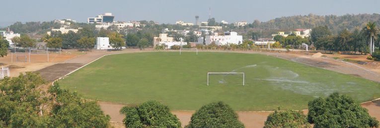 Saraswati Vidya Mandir H.S. Residential School